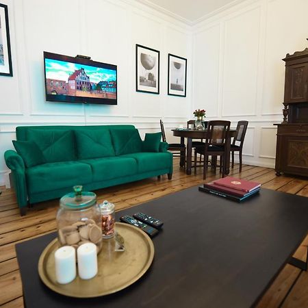 Wilhelmstadt Apartment 60M - Parking Stary Toruń Eksteriør bilde