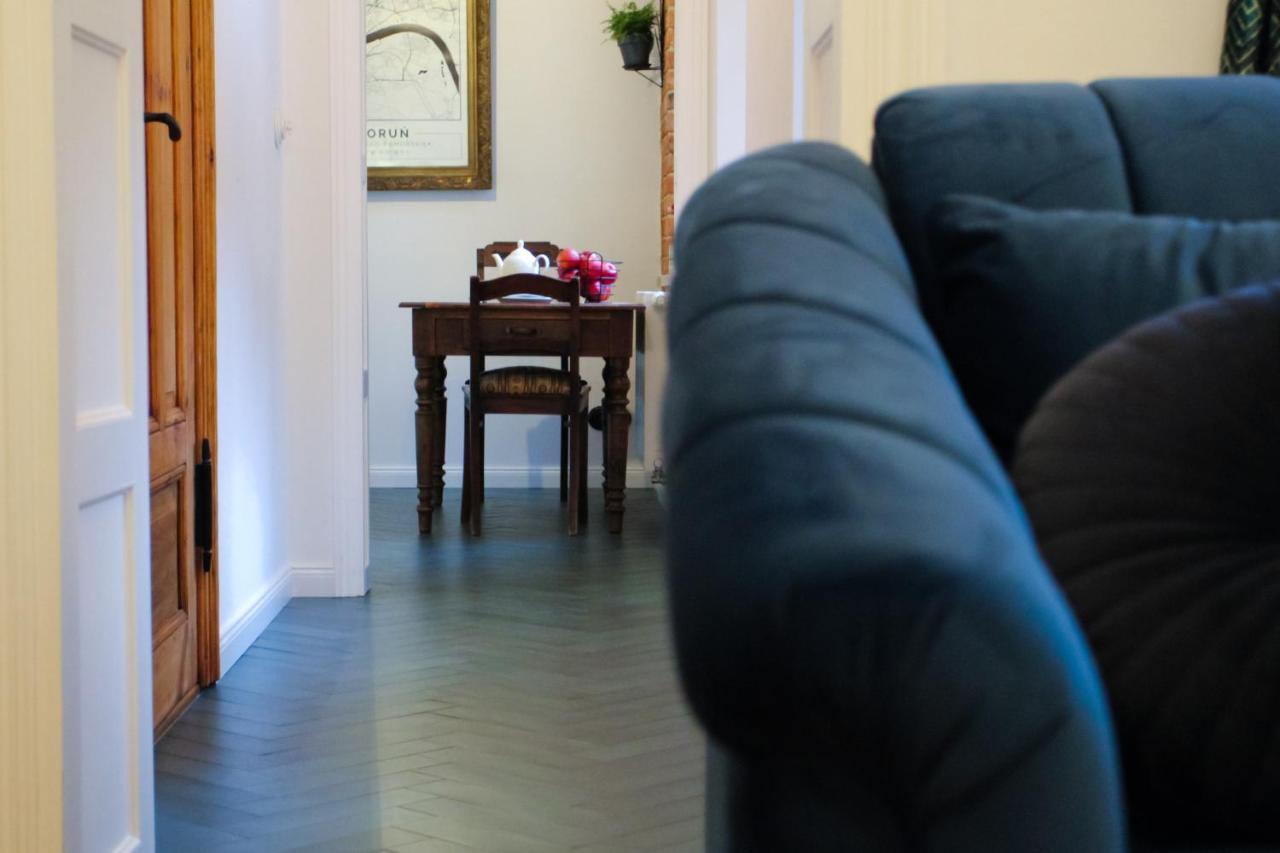 Wilhelmstadt Apartment 60M - Parking Stary Toruń Eksteriør bilde