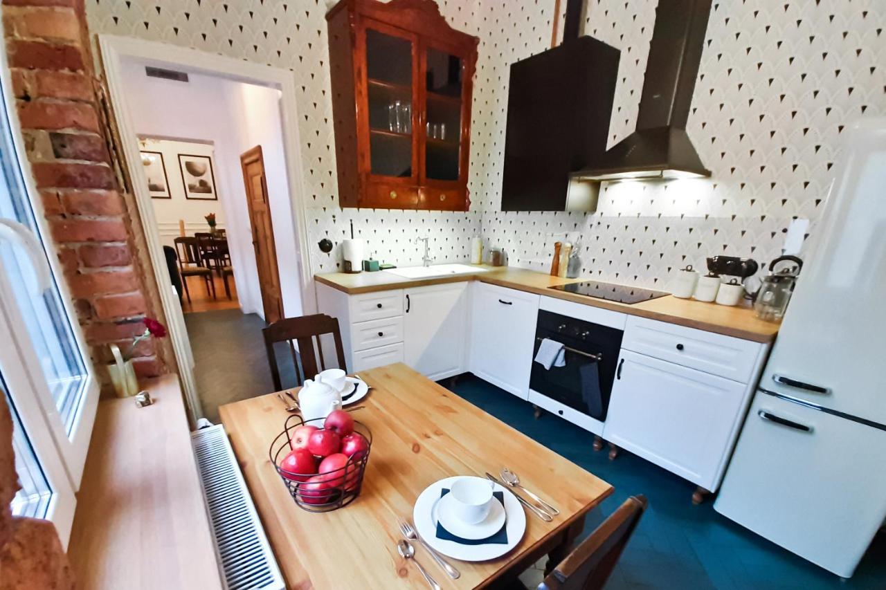 Wilhelmstadt Apartment 60M - Parking Stary Toruń Eksteriør bilde