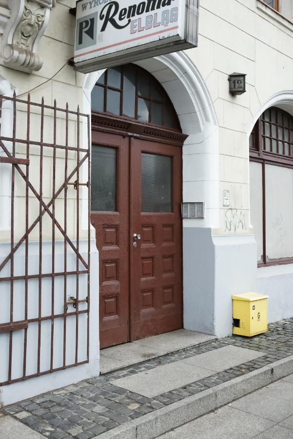 Wilhelmstadt Apartment 60M - Parking Stary Toruń Eksteriør bilde