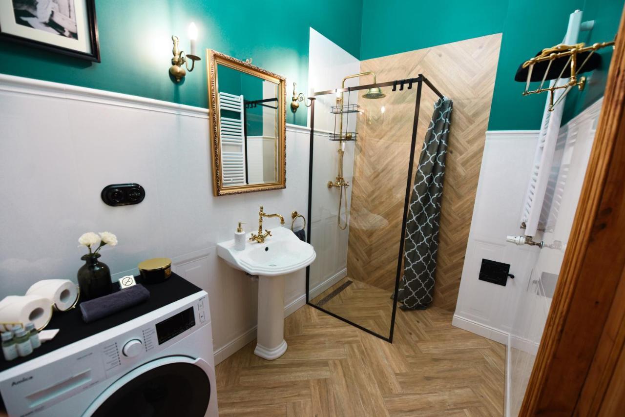 Wilhelmstadt Apartment 60M - Parking Stary Toruń Eksteriør bilde
