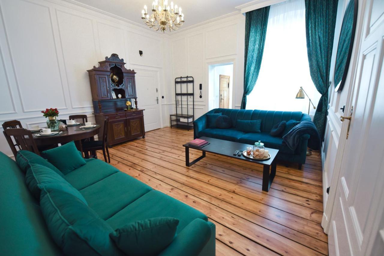 Wilhelmstadt Apartment 60M - Parking Stary Toruń Eksteriør bilde