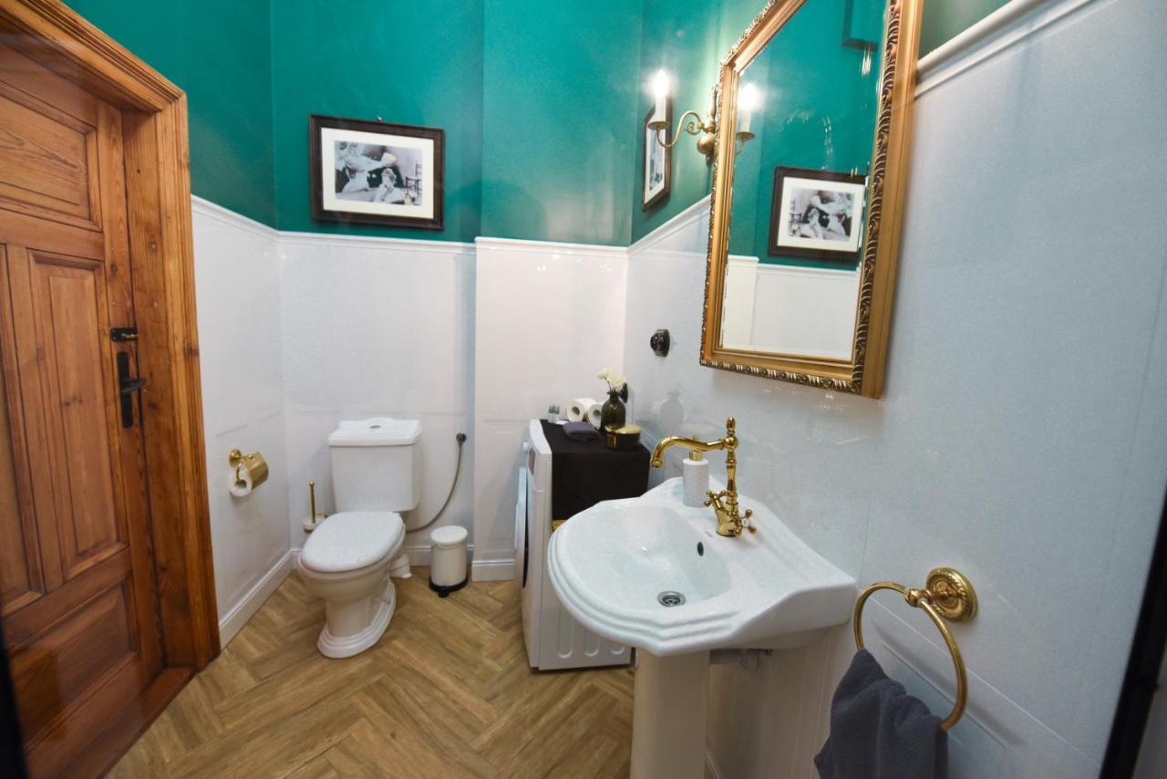 Wilhelmstadt Apartment 60M - Parking Stary Toruń Eksteriør bilde
