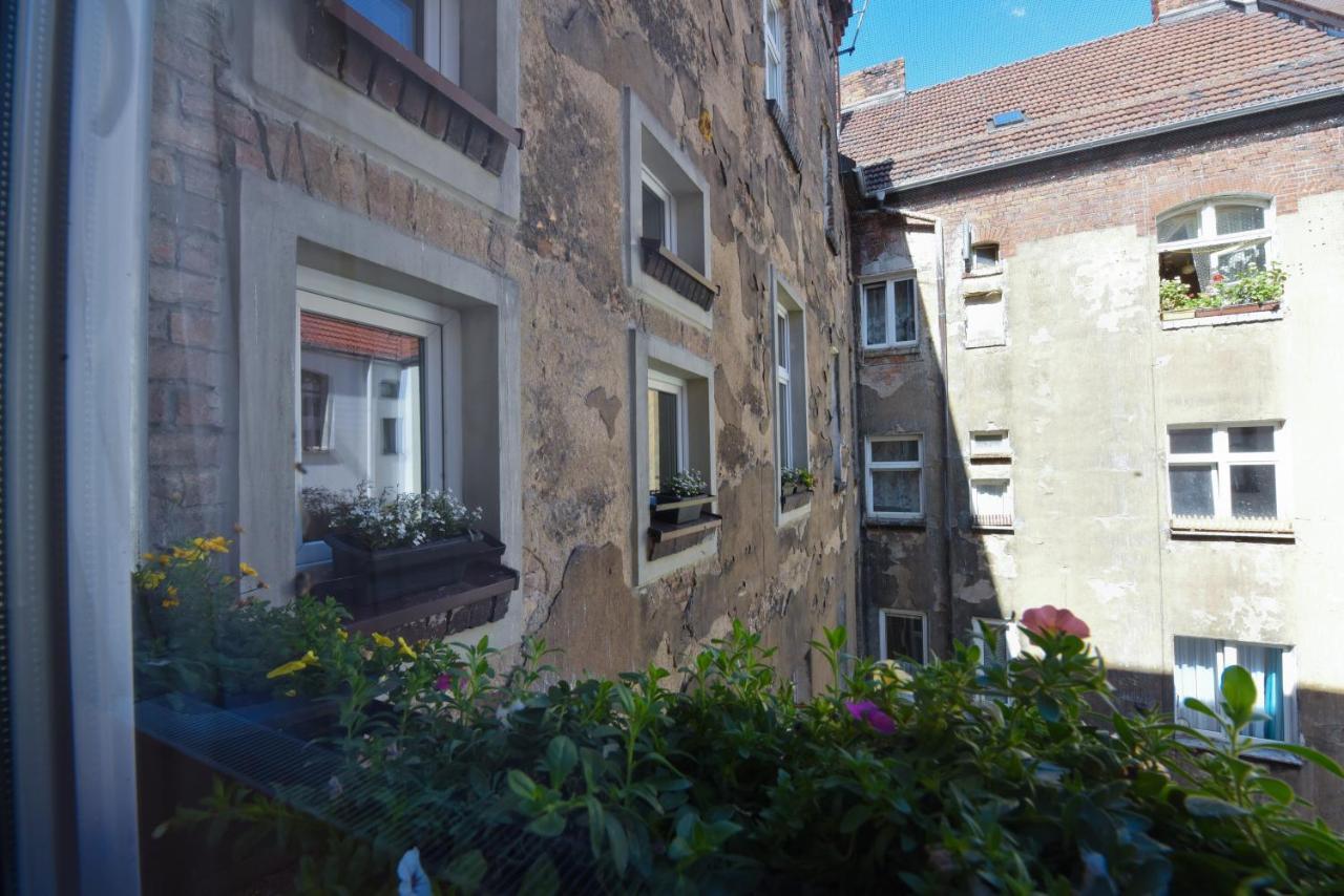 Wilhelmstadt Apartment 60M - Parking Stary Toruń Eksteriør bilde